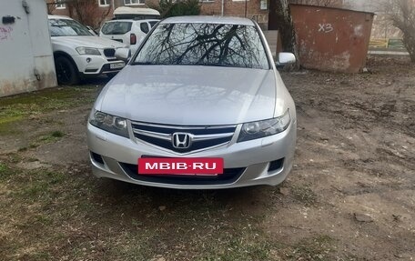 Honda Accord VII рестайлинг, 2006 год, 920 000 рублей, 5 фотография