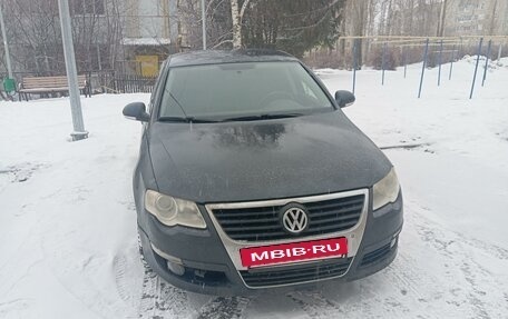 Volkswagen Passat B6, 2008 год, 690 000 рублей, 7 фотография