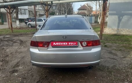 Honda Accord VII рестайлинг, 2006 год, 920 000 рублей, 9 фотография