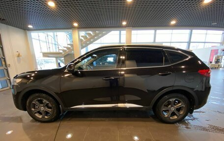 Haval F7 I, 2019 год, 1 790 000 рублей, 6 фотография