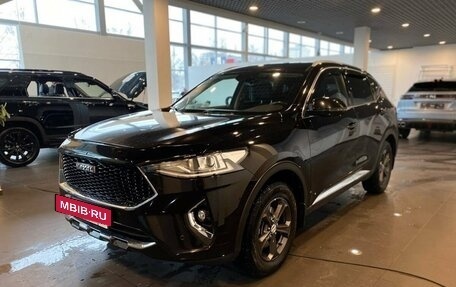 Haval F7 I, 2019 год, 1 790 000 рублей, 7 фотография