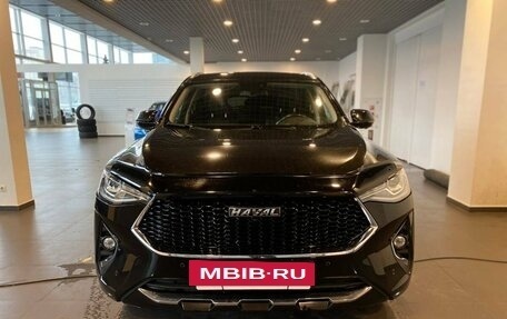 Haval F7 I, 2019 год, 1 790 000 рублей, 8 фотография