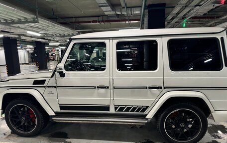 Mercedes-Benz G-Класс AMG, 2015 год, 7 000 000 рублей, 3 фотография