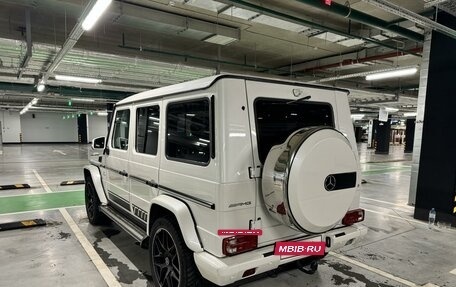 Mercedes-Benz G-Класс AMG, 2015 год, 7 000 000 рублей, 4 фотография