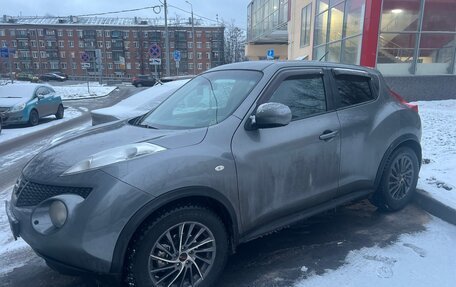 Nissan Juke II, 2012 год, 1 000 050 рублей, 5 фотография