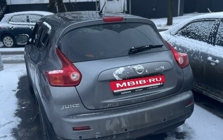 Nissan Juke II, 2012 год, 1 000 050 рублей, 4 фотография