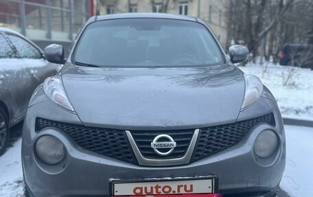 Nissan Juke II, 2012 год, 1 000 050 рублей, 6 фотография