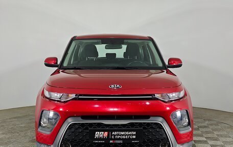 KIA Soul III, 2021 год, 2 099 000 рублей, 2 фотография