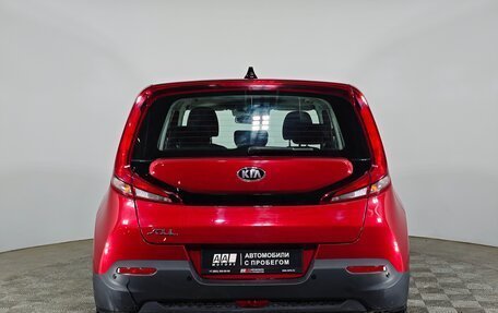 KIA Soul III, 2021 год, 2 099 000 рублей, 6 фотография