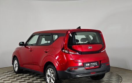 KIA Soul III, 2021 год, 2 099 000 рублей, 7 фотография