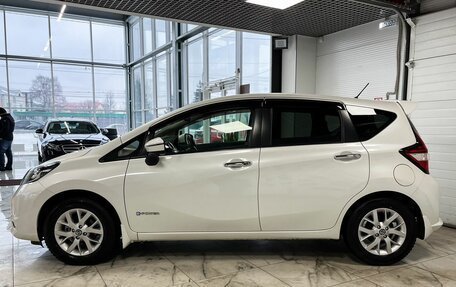 Nissan Note II рестайлинг, 2019 год, 1 799 000 рублей, 3 фотография