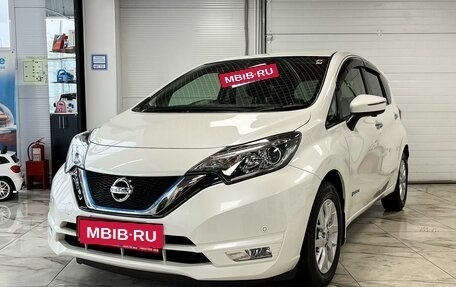 Nissan Note II рестайлинг, 2019 год, 1 799 000 рублей, 2 фотография