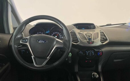 Ford EcoSport, 2017 год, 1 164 000 рублей, 10 фотография