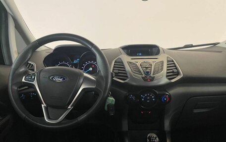 Ford EcoSport, 2017 год, 1 164 000 рублей, 11 фотография