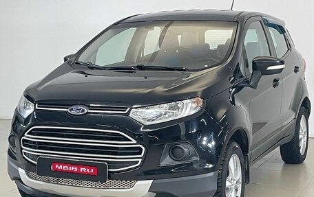 Ford EcoSport, 2017 год, 1 164 000 рублей, 3 фотография