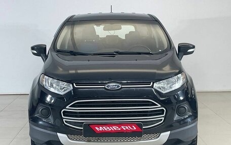 Ford EcoSport, 2017 год, 1 164 000 рублей, 2 фотография