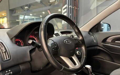 KIA cee'd I рестайлинг, 2011 год, 999 000 рублей, 9 фотография