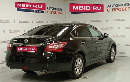 Nissan Teana, 2014 год, 1 229 000 рублей, 4 фотография