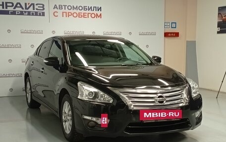 Nissan Teana, 2014 год, 1 229 000 рублей, 3 фотография