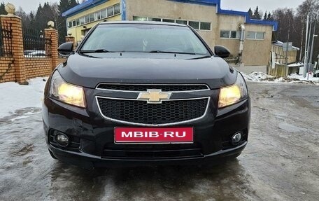 Chevrolet Cruze II, 2012 год, 580 000 рублей, 1 фотография