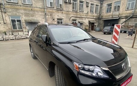 Lexus RX III, 2010 год, 2 400 000 рублей, 1 фотография