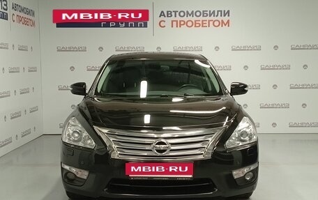 Nissan Teana, 2014 год, 1 229 000 рублей, 2 фотография