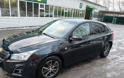 Chevrolet Cruze II, 2012 год, 850 000 рублей, 1 фотография