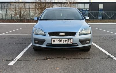 Ford Focus II рестайлинг, 2005 год, 430 000 рублей, 1 фотография