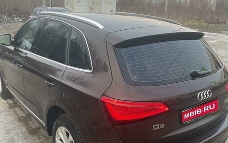 Audi Q5, 2013 год, 2 050 000 рублей, 1 фотография