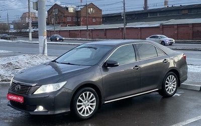 Toyota Camry, 2012 год, 1 650 000 рублей, 1 фотография