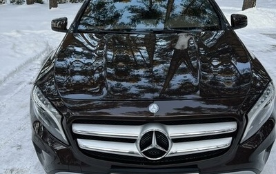 Mercedes-Benz GLA, 2014 год, 2 100 000 рублей, 1 фотография