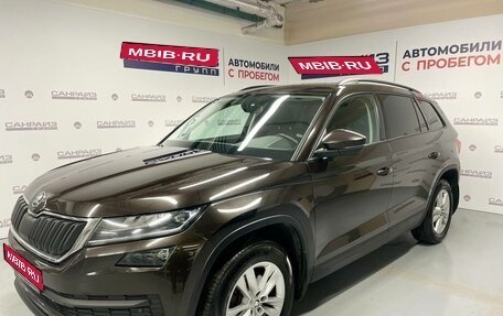 Skoda Kodiaq I, 2017 год, 2 489 000 рублей, 1 фотография