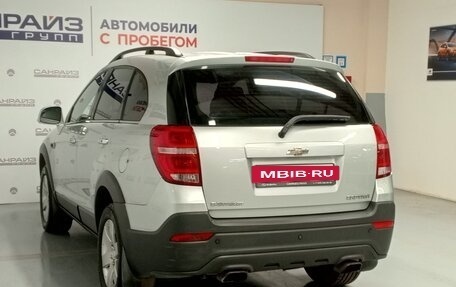 Chevrolet Captiva I, 2014 год, 1 249 000 рублей, 6 фотография