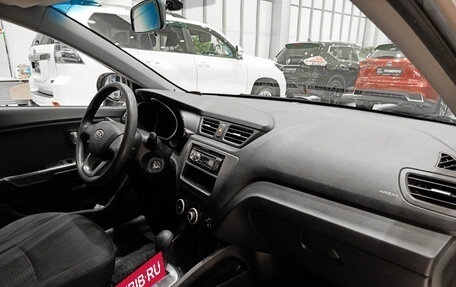 KIA Rio III рестайлинг, 2012 год, 650 000 рублей, 15 фотография