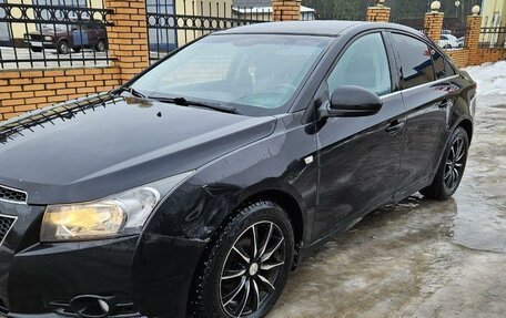 Chevrolet Cruze II, 2012 год, 580 000 рублей, 2 фотография