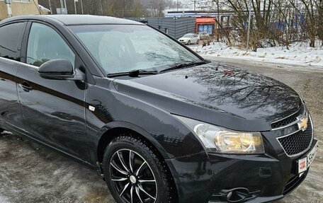 Chevrolet Cruze II, 2012 год, 580 000 рублей, 3 фотография