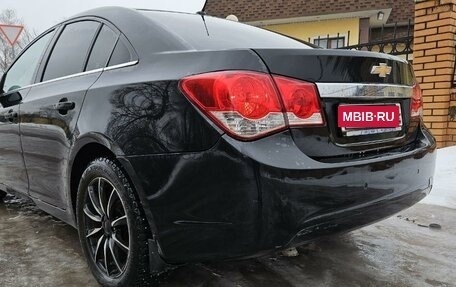 Chevrolet Cruze II, 2012 год, 580 000 рублей, 4 фотография