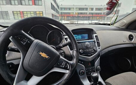 Chevrolet Cruze II, 2012 год, 580 000 рублей, 22 фотография