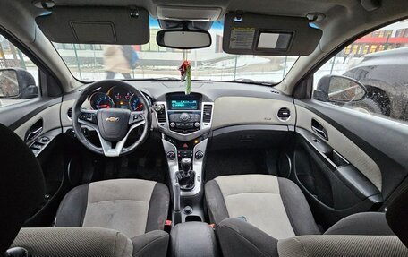 Chevrolet Cruze II, 2012 год, 580 000 рублей, 19 фотография