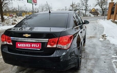 Chevrolet Cruze II, 2012 год, 580 000 рублей, 5 фотография