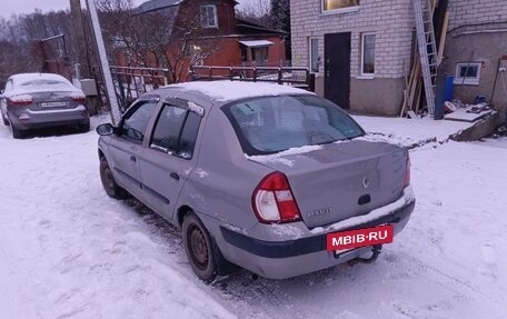 Renault Symbol I, 2006 год, 349 999 рублей, 5 фотография