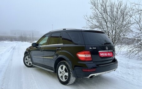 Mercedes-Benz M-Класс, 2010 год, 1 790 000 рублей, 2 фотография