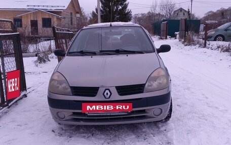 Renault Symbol I, 2006 год, 349 999 рублей, 3 фотография