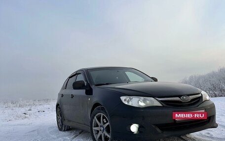 Subaru Impreza III, 2007 год, 850 000 рублей, 2 фотография