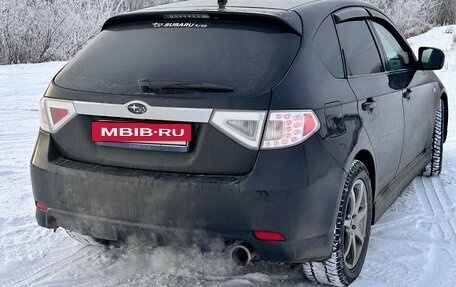 Subaru Impreza III, 2007 год, 850 000 рублей, 3 фотография