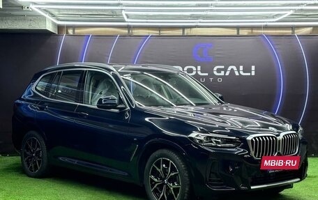 BMW X3, 2024 год, 7 190 000 рублей, 18 фотография
