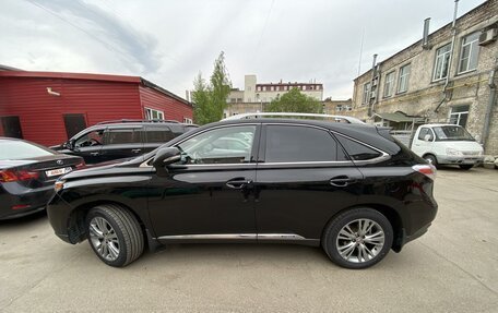 Lexus RX III, 2010 год, 2 400 000 рублей, 3 фотография