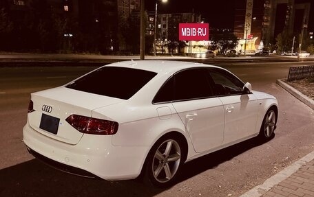 Audi A4, 2010 год, 1 310 000 рублей, 2 фотография