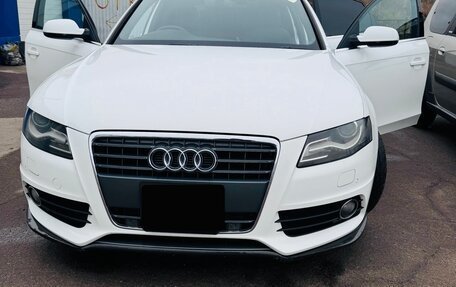 Audi A4, 2010 год, 1 310 000 рублей, 13 фотография