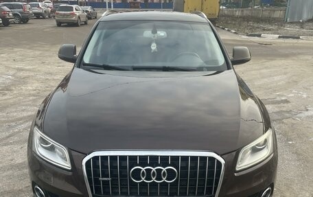 Audi Q5, 2013 год, 2 050 000 рублей, 2 фотография